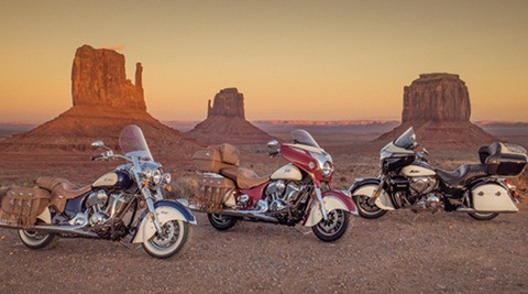 Indian Roadmaster Classic