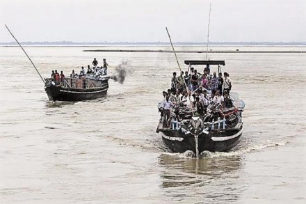 Indian Waterways, Indian Waterways, IWAI, Varanasi, Varanasi inland waterways, Indian Vessels Act in Parliament