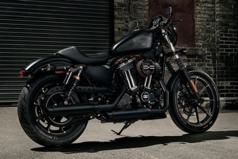 Harley Davidson Iron 883