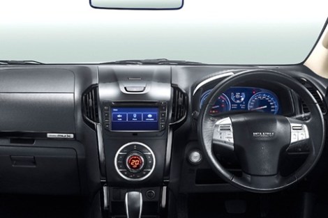 Isuzu MU-X