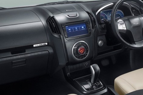 Isuzu MU-X