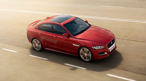 Jaguar introduces a 2.0 litre Diesel XE at Rs. 38.25 lakh