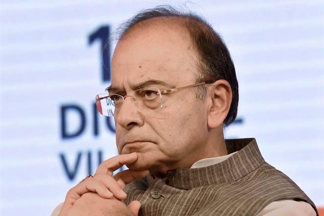 This would be Jaitley's first visit to the state after he took over the additional charge from Manohar Parrikar. (PTI) This would be Jaitley's first visit to the state after he took over the additional charge from Manohar Parrikar. (PTI)