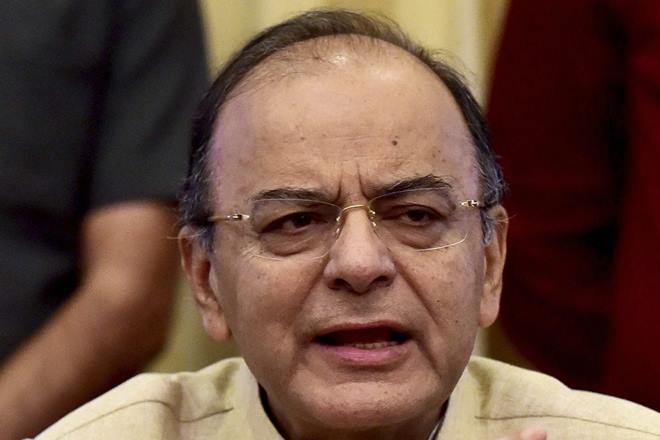 Finance Minister Arun Jaitley, who is India's Governor on the ADB Board, is here to attend the annual meeting of the Board of Governors on the occasion of its 50th anniversary. (PTI) Finance Minister Arun Jaitley, who is India's Governor on the ADB Board, is here to attend the annual meeting of the Board of Governors on the occasion of its 50th anniversary. (PTI)