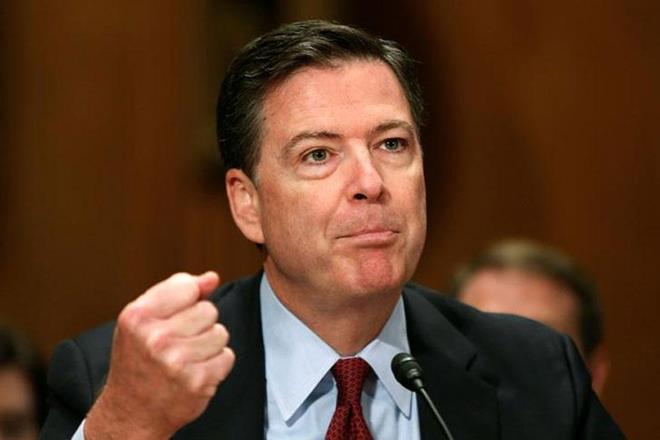 James Comey, Donald Trump, Senate testimony,  White House, FBI