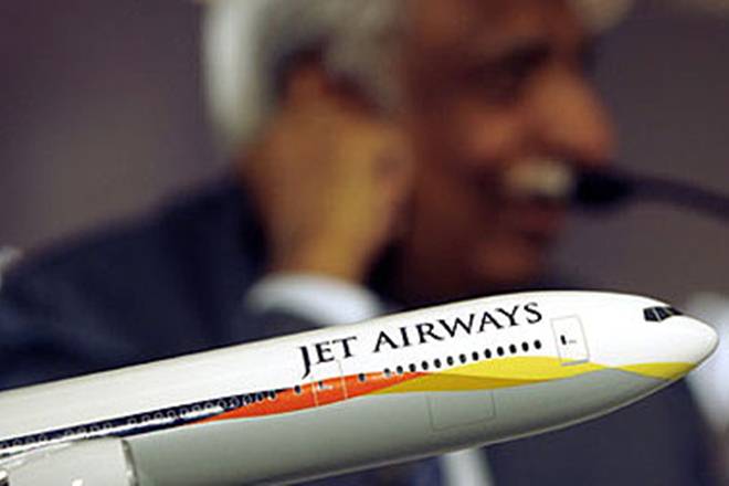 Jet Airways reported a whopping 90.73% on-year decline in the standalone net profit to Rs 36.8 crore for the quarter ending March 31, as consequence of a substantial increase in fuel cost and a decline in the revenue from the international operations due to the slowdown in the Gulf countries. (Image: Reuters)
