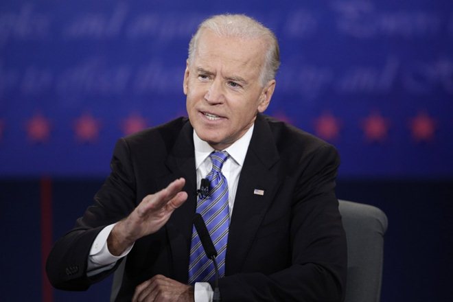 Biden spent eight years as Obama's deputy and he served as a US senator from Delaware for 36 years prior to that. (Reuters)