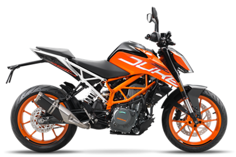 KTM 390 Duke: KTM India recently updated the 390 Duke in the country, which gets the same 373.2 cc single cylinder, four-stroke engine but now complies with BSIV emission norms. The engine produces 43.5 hp and 37 Nm of torque that has been increased by 2 Nm and is paired to a 6-speed transmission with slipper clutch and Ride-By-Wire technology. This technology uses sensors instead of mechanical wires to modulate the throttle response. The 2017 KTM 390 Duke gets ABS as standard. The 390 Duke is built on a lightweight dual-coloured split steel trellis frame for improved handling and manoeuvrability. The motorcycle also gets a lightweight 17-inch cast light alloy wheels wrapped with Metzeler tyres. The 2017 KTM 390 Duke retails at Rs 2.25 lakh, ex-showroom, Delhi.