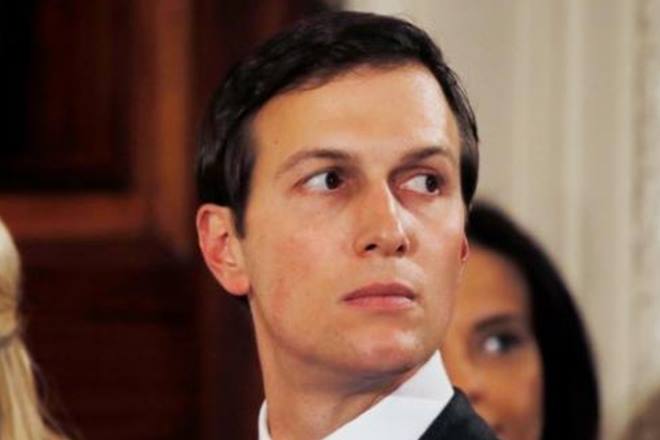 White House advisor Jared Kushner. (Reuters) White House advisor Jared Kushner. (Reuters)