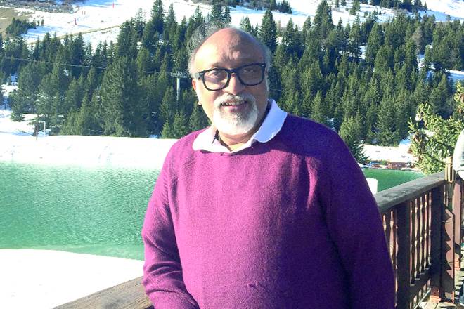 KV Sridhar. KV Sridhar.