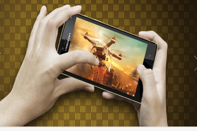 The device features MiraVision display, has 2GB of RAM and comes with "SOS-Be-Safe" and panic button. (Website)