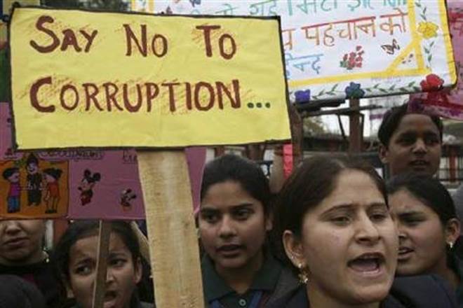 graft indexes, Centre for Media Studies, demonetisation, Modi government, Karnataka, most corrupt state, Karnataka most corrupt state, National Crime Records Bureau graft indexes, Centre for Media Studies, demonetisation, Modi government, Karnataka, most corrupt state, Karnataka most corrupt state, National Crime Records Bureau
