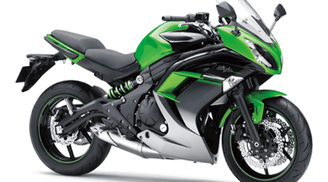 Kawasaki Ninja 650