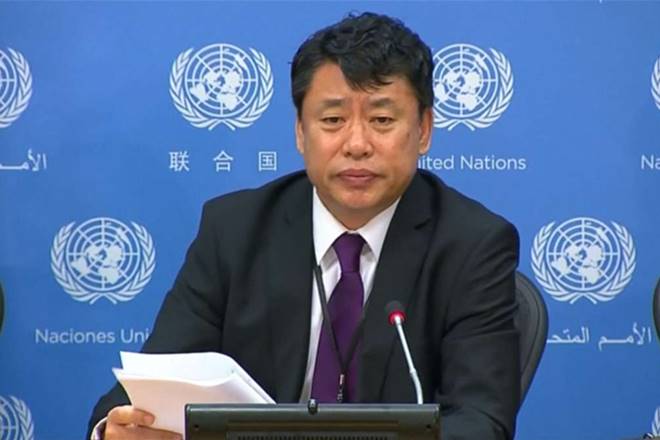 North Korea, also known as the Democratic People's Republic of Korea (DPRK), has vowed to develop a missile mounted with a nuclear warhead that can strike the mainland United States, saying the program is necessary to counter U.S. aggression. (Reuters)
