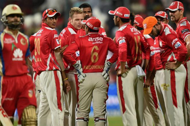 With 8 points from 9 games, KXIP are placed fifth while RCB after 8 defeats from 11 games are at the bottom of the heap. (PTI)