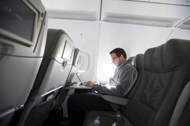 The US Department of Homeland Security sparked deep concern in Europe last week when it said it would soon decide on extending to European airlines a ban on eight mostly Muslim countries. (Reuters) The US Department of Homeland Security sparked deep concern in Europe last week when it said it would soon decide on extending to European airlines a ban on eight mostly Muslim countries. (Reuters)