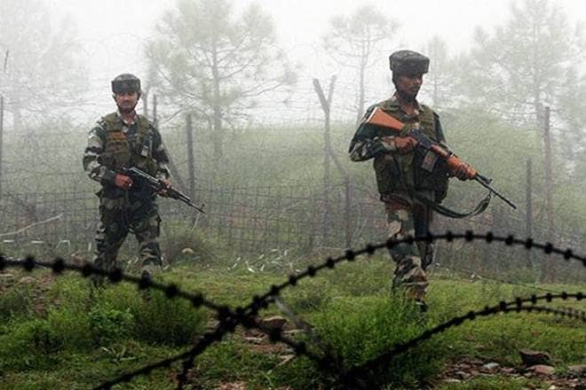 nowgam encounter, nowgam attack, nowgam encounter three army personel martyred, 4 armymen martyered in nowgam, army nowgam encounter