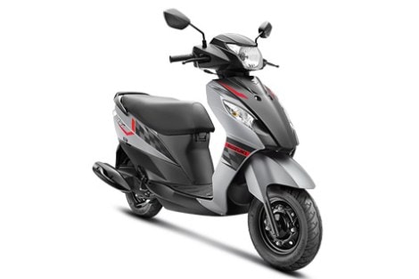 Suzuki Let's