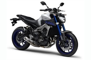 Yamaha MT-09