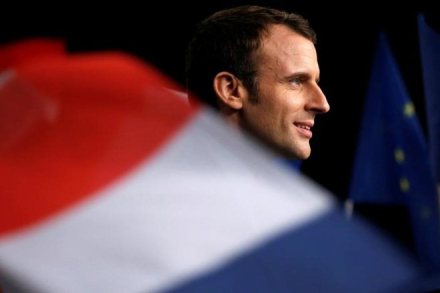 Now that Macron has been elected, markets will be gradually shifting their focus to his ability to overcome gridlock both at home and in Europe. (Reuters)