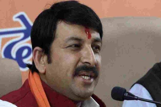 BJP Delhi President Manoj Tiwari. (PTI) BJP Delhi President Manoj Tiwari. (PTI)