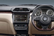  The top end Zxi and Zdi plus variants will get an infotainment system with voice control, navigation and AndroidAuto/Apple Car Play. 