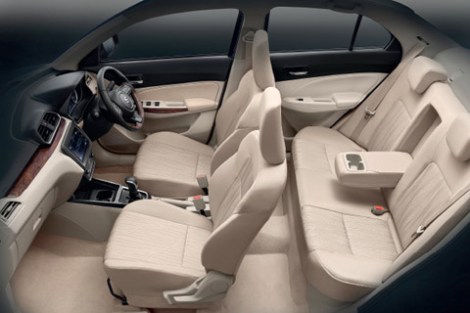 Maruti Suzuki Dzire