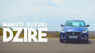 New Maruti Suzuki Dzire Review