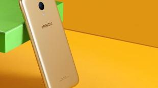 Meizu M5, Meizu M5 smartphone, Meizu M5 phone, Meizu M5, matt black Meizu M5