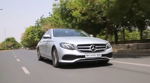 Mercedes- Benz India slashes prices of their cars by up to nine percent pre-GST