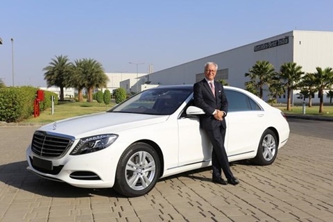 Mercedes-Benz vehicles now available with a six year warranty
