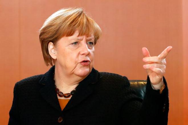 Angela Merkel, US, Britain, no longer reliable partners, Brexit, Donald Trump, Europe, German Chancellor Angela Merkel
