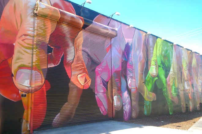 Wynwood Art District Wynwood Art District