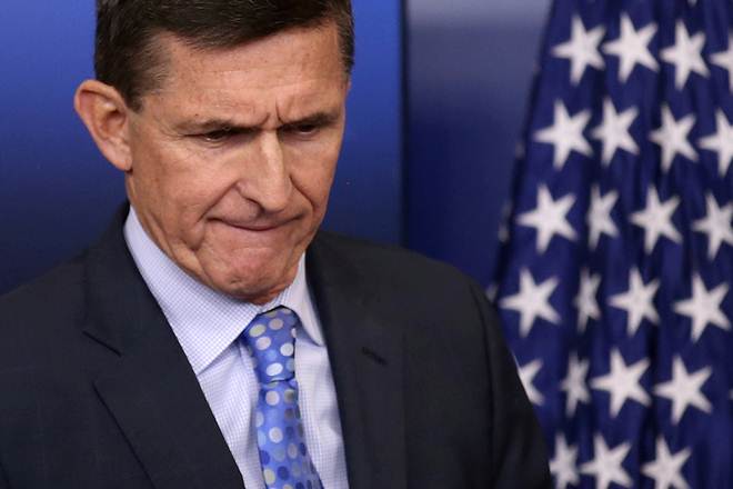 Sally Yates had told White House counsel Don McGahn that Michael Flynn had not been telling the truth about his contacts with Russia's ambassador to Washington. (Reuters) Sally Yates had told White House counsel Don McGahn that Michael Flynn had not been telling the truth about his contacts with Russia's ambassador to Washington. (Reuters)