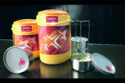 Tiffin box, Milton, tiffin box in Mumbai, Milton stable, Milton ad campaign, milton TVC Tiffin box, Milton, tiffin box in Mumbai, Milton stable, Milton ad campaign, milton TVC
