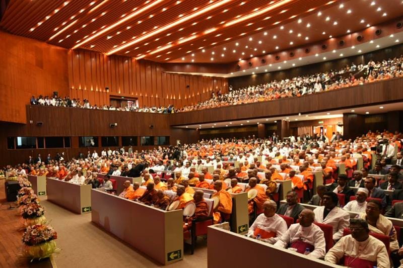 narendra modi sri lanka visit, narendra modi, colombo, sri lanka, international vesak day, buddha day, vesak day, Maithripala Srisena, wickramasinghe