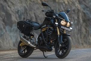Mahindra Mojo