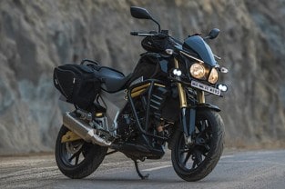 Mahindra Mojo