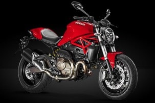 Ducati Monster