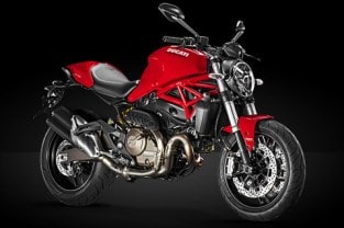 Ducati Monster