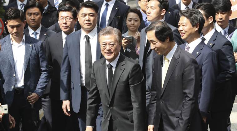 north korea missile launch, Moon Jae-in, donald trump, Kim Jong Un, south korea north korea missile launch, Moon Jae-in, donald trump, Kim Jong Un, south korea