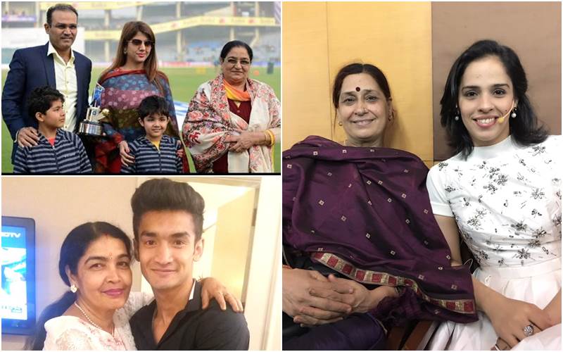mother's day, mother's day news, mother's day latest news, mother's day 2017, date, mother's day wishes, mother's day greetings, crickets wishing mother's day, mother's day tweets, mother's day posts, sachin tendulkar, virat kohli, virender sehwag, rishabh pant, harbhajan singh, jasprit bumrah, steve smith, india crickters, cricket news, india news, financial express