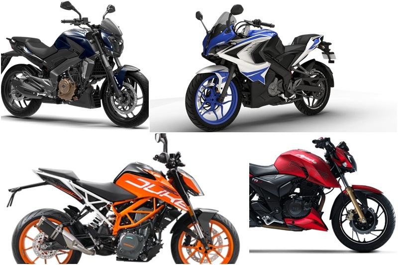 The Ministry of Road Transport and Highways has issued a notice by which all the motorcycles in the country should have ABS (Anti-lock Braking System) as mandatory for motorcycles more than 125 cc as standard from April 2018. After this announcement in March this year and the ban of BS-III (Bharat Stage) emission norms vehicles, two-wheeler manufacturer have started offering some of their models with ABS as standard along with AHO (Automatic Headlamp On) function and BS-IV engine. The ABS system, as many of you would already know, prevents the wheels of the motorcycle from locking when the brakes are applied. This provides a shorter stopping distance as well as avoids skidding on roads with varied surface conditions. However, most motorcycles sold in India under Rs 2 lakh are still not available with ABS as standard, although some are offered with it as an option. Herein, we have compiled a list of motorcycles in India under Rs 2 lakh price bracket that are equipped with ABS and hence are safer than their competitors.