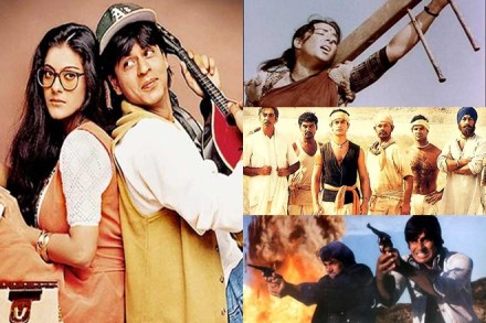 104 years of hindi cinema, 104 years of bollwyood, bollywoods 104 years, hindi cinema anniversary, iconic hindi movies, most iconic hindi movies, most iconic bollywood movies