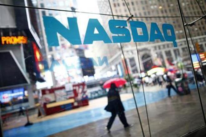 The S&P 500 was down slightly on Tuesday after a slew of mixed economic data and earnings while the Nasdaq hit another record. (Reuters) The S&P 500 was down slightly on Tuesday after a slew of mixed economic data and earnings while the Nasdaq hit another record. (Reuters)