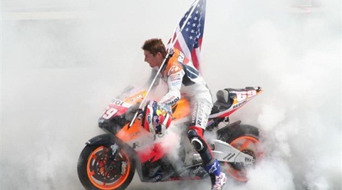 Remembering the Kentucky Kid, Nicky Hayden