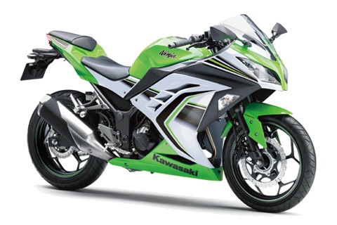 Kawasaki-bikes Kawasaki-ninja-300 On-road-price On Road