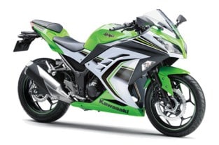 Kawasaki Ninja 300