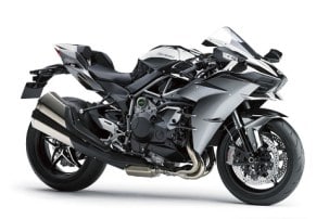 Kawasaki Ninja H2