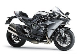 Kawasaki Ninja H2
